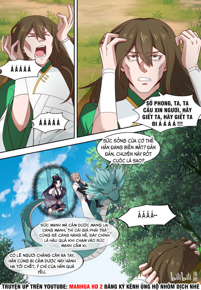 Tu La Võ Thần Chapter 320 - 3