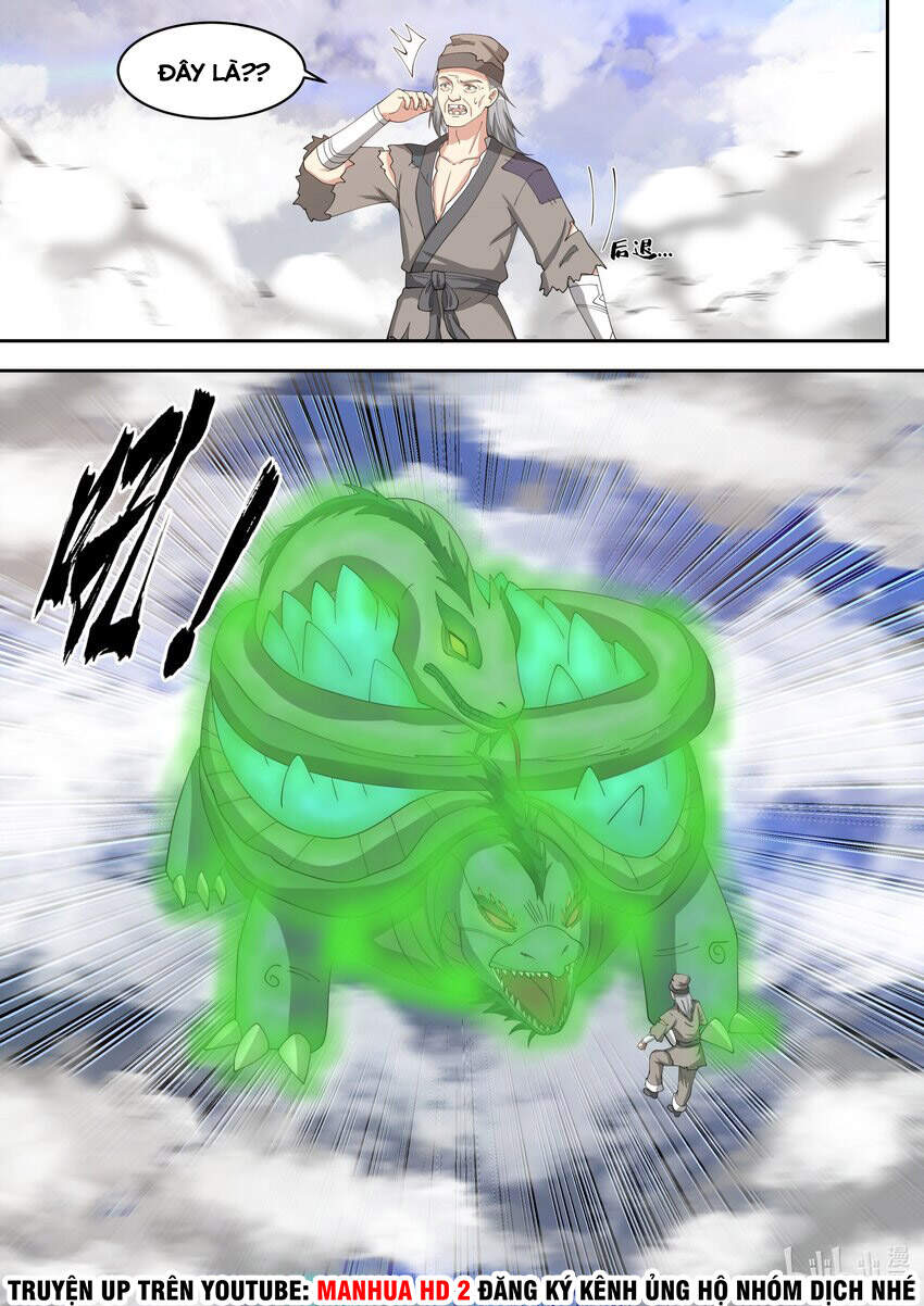 Tu La Võ Thần Chapter 325 - 3