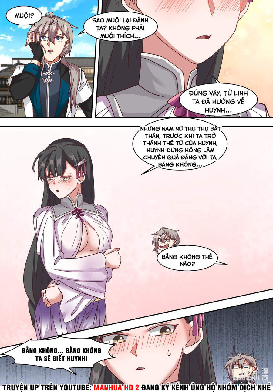 Tu La Võ Thần Chapter 326 - 3