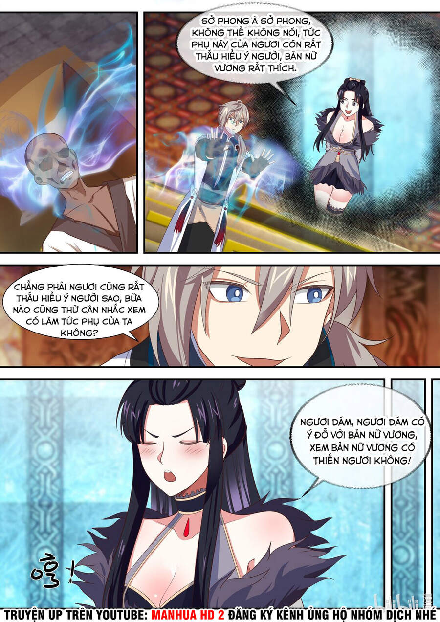 Tu La Võ Thần Chapter 332 - 5
