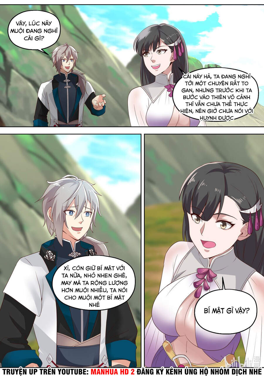 Tu La Võ Thần Chapter 334 - 3