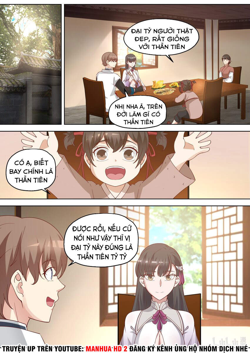 Tu La Võ Thần Chapter 335 - 3