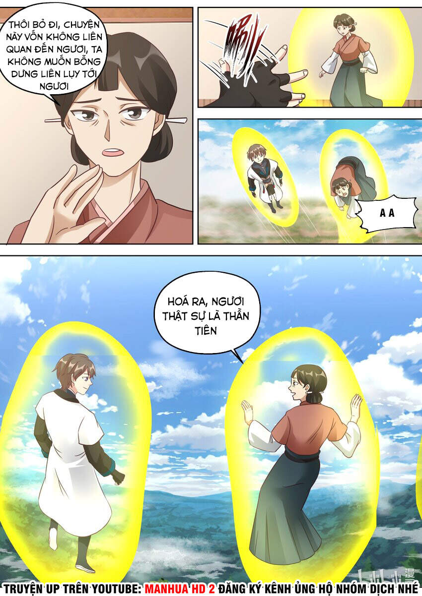 Tu La Võ Thần Chapter 335 - 6
