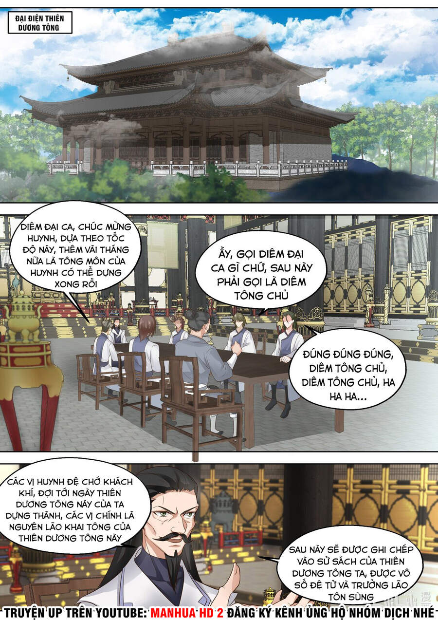 Tu La Võ Thần Chapter 336 - 3