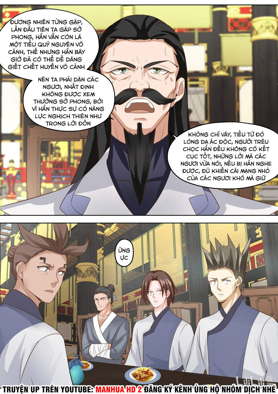 Tu La Võ Thần Chapter 336 - 7