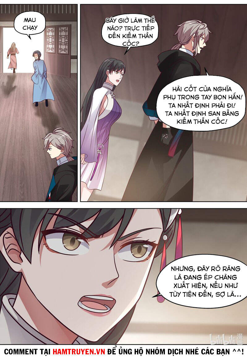 Tu La Võ Thần Chapter 341 - 6