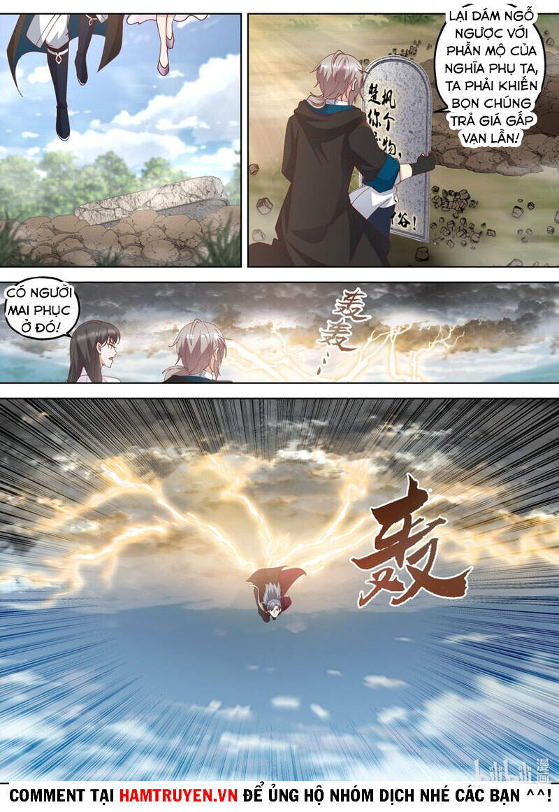 Tu La Võ Thần Chapter 341 - 9