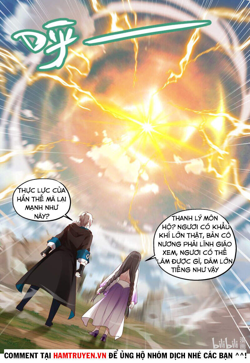 Tu La Võ Thần Chapter 342 - 4