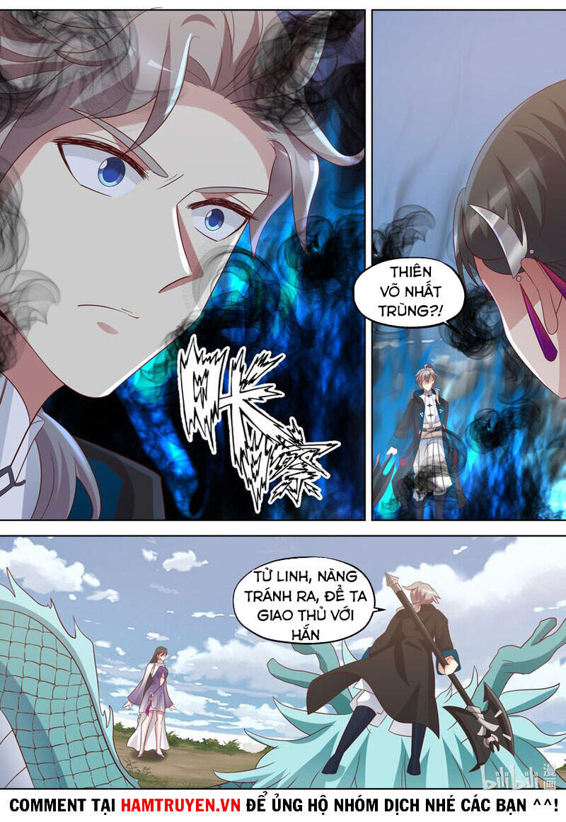 Tu La Võ Thần Chapter 343 - 3