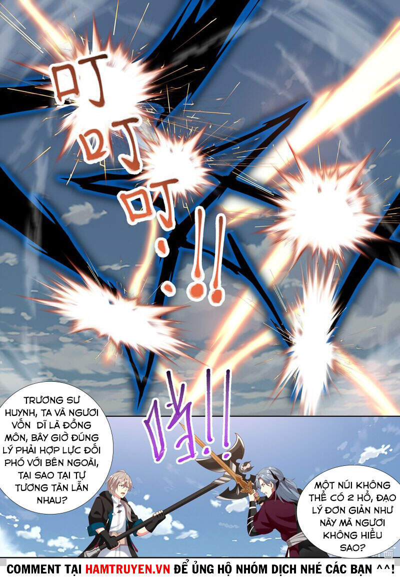 Tu La Võ Thần Chapter 343 - 6