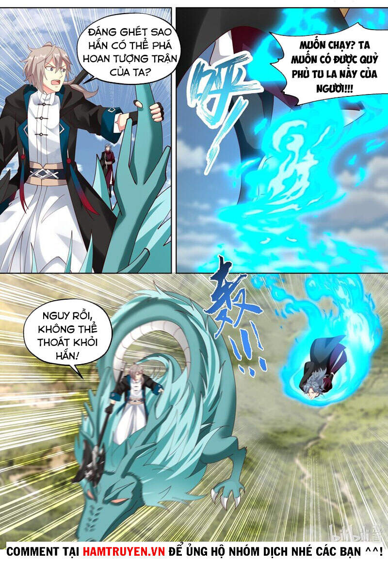 Tu La Võ Thần Chapter 343 - 9