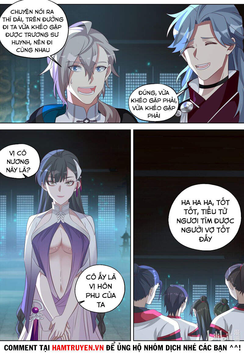 Tu La Võ Thần Chapter 345 - 9