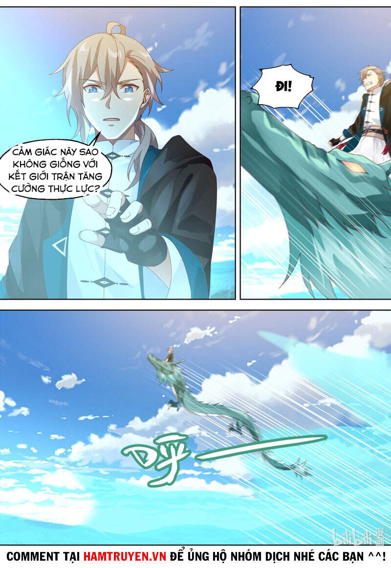 Tu La Võ Thần Chapter 349 - 2