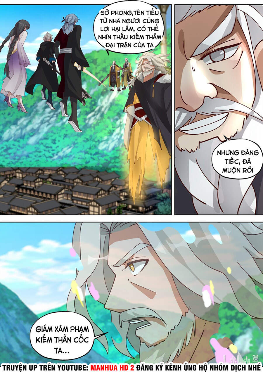 Tu La Võ Thần Chapter 350 - 2