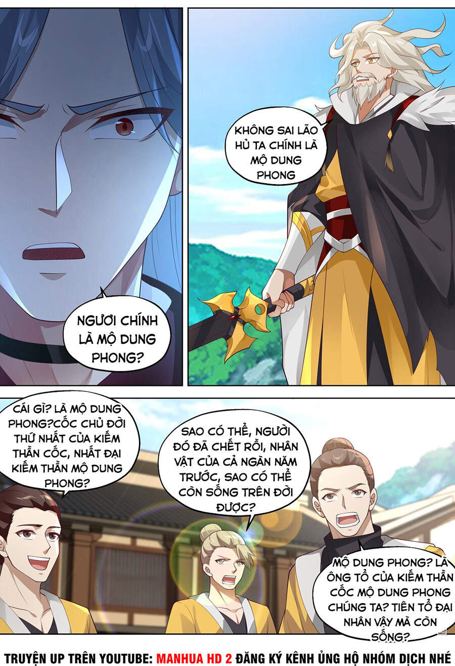 Tu La Võ Thần Chapter 350 - 4