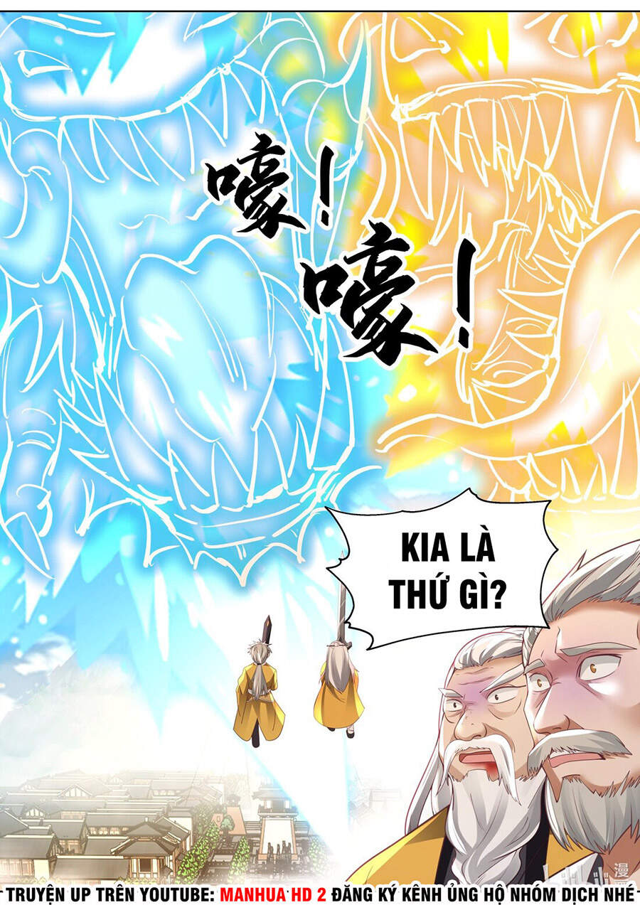 Tu La Võ Thần Chapter 352 - 11