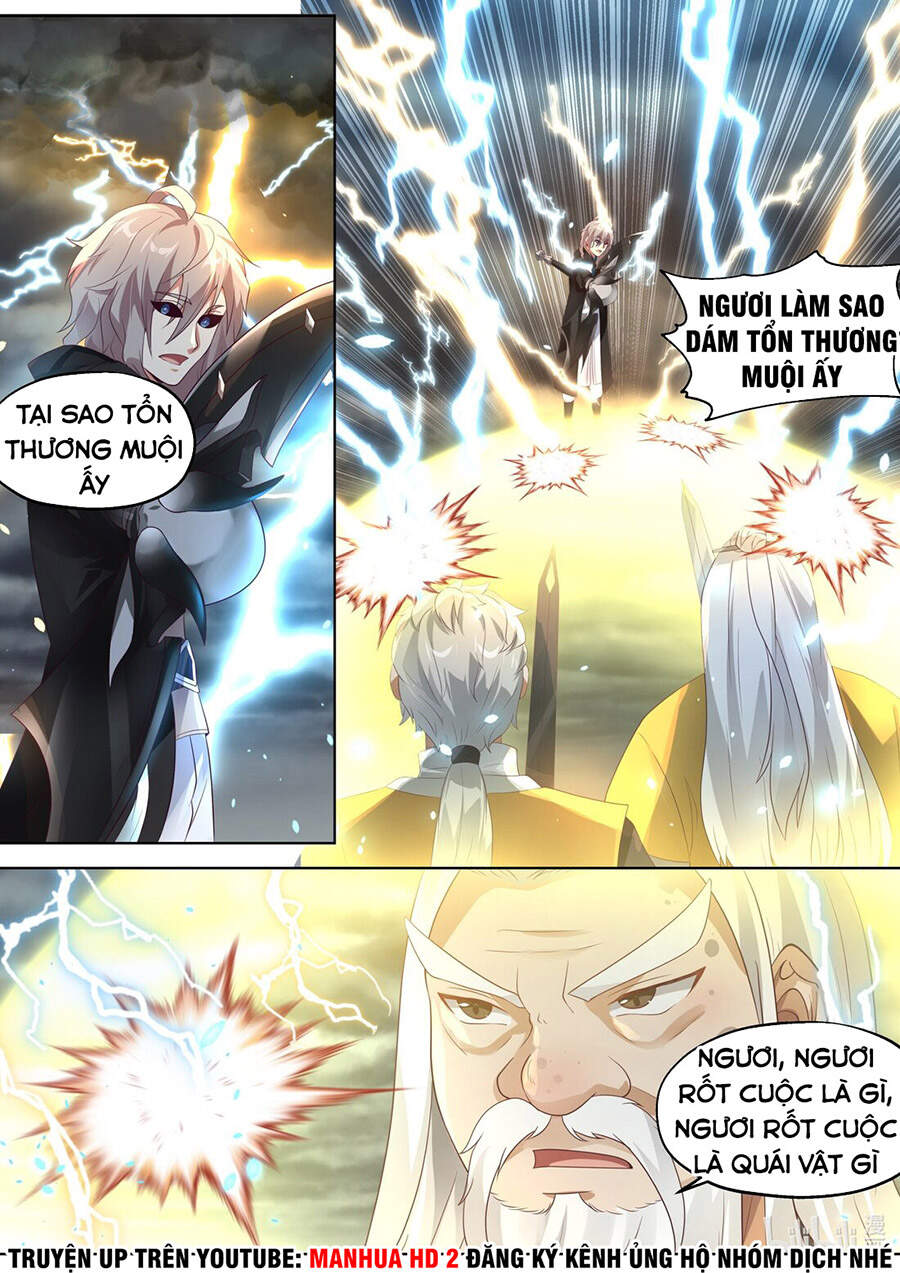 Tu La Võ Thần Chapter 352 - 4