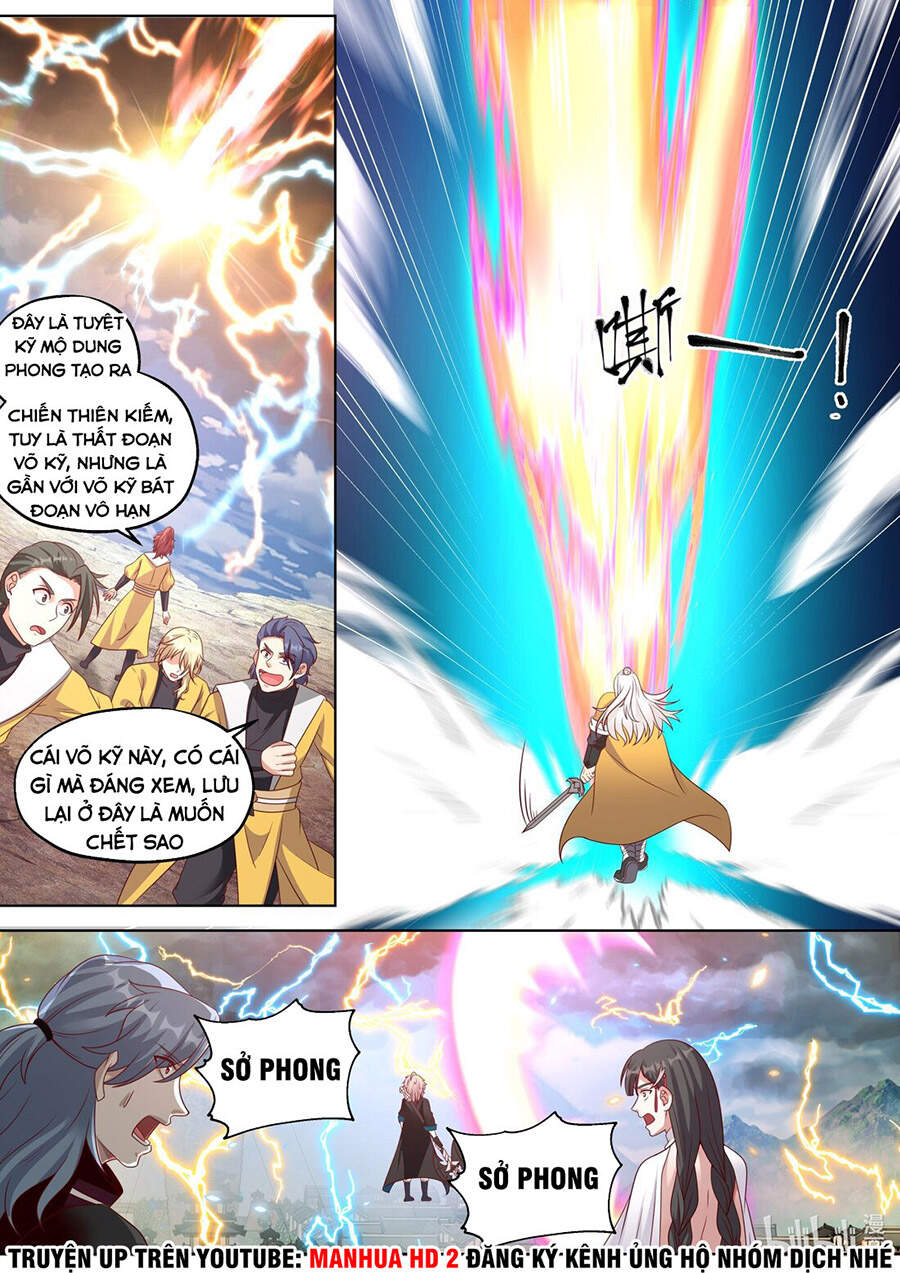 Tu La Võ Thần Chapter 352 - 6
