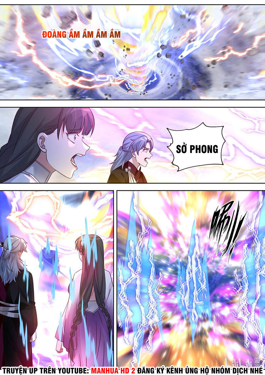 Tu La Võ Thần Chapter 353 - 2