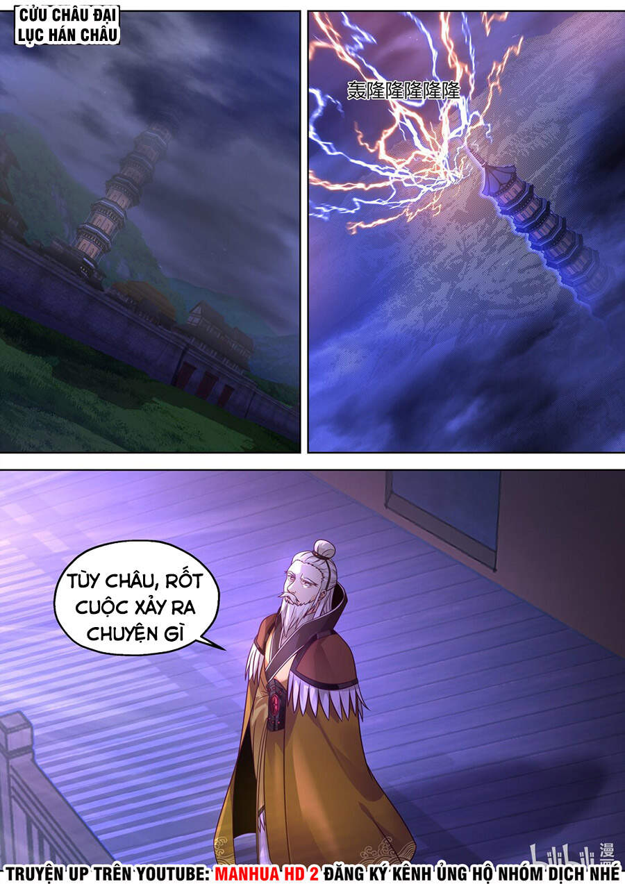Tu La Võ Thần Chapter 353 - 3