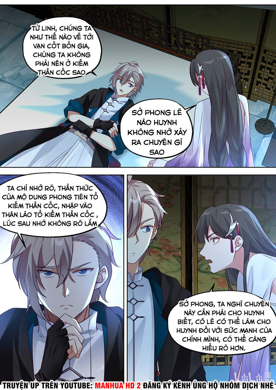 Tu La Võ Thần Chapter 353 - 8