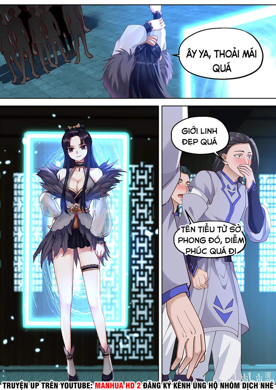 Tu La Võ Thần Chapter 354 - 11