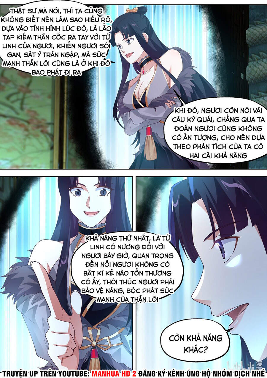 Tu La Võ Thần Chapter 354 - 3