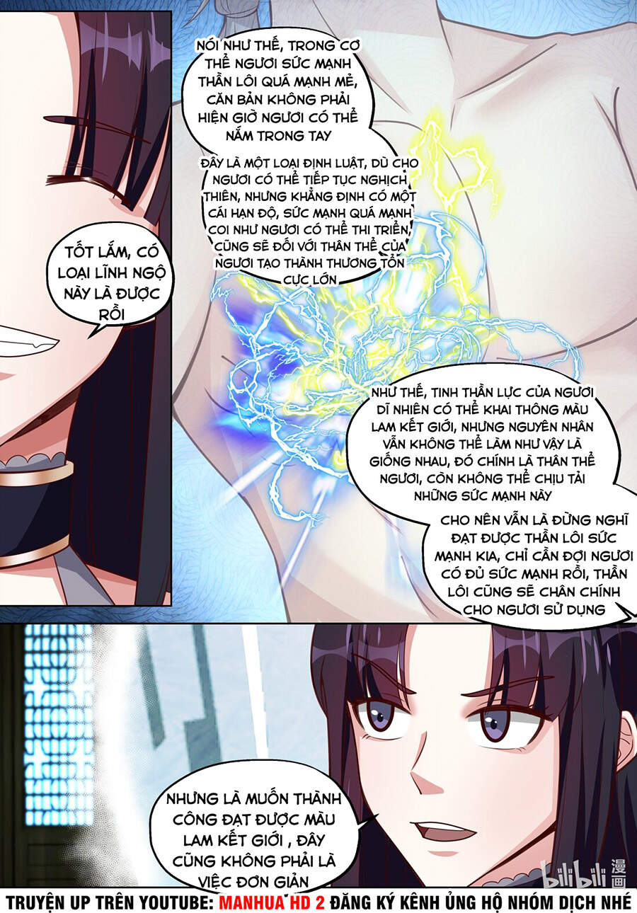 Tu La Võ Thần Chapter 354 - 7