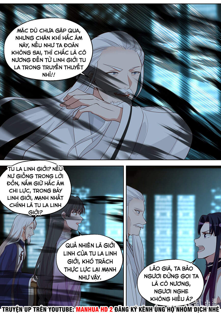 Tu La Võ Thần Chapter 355 - 4