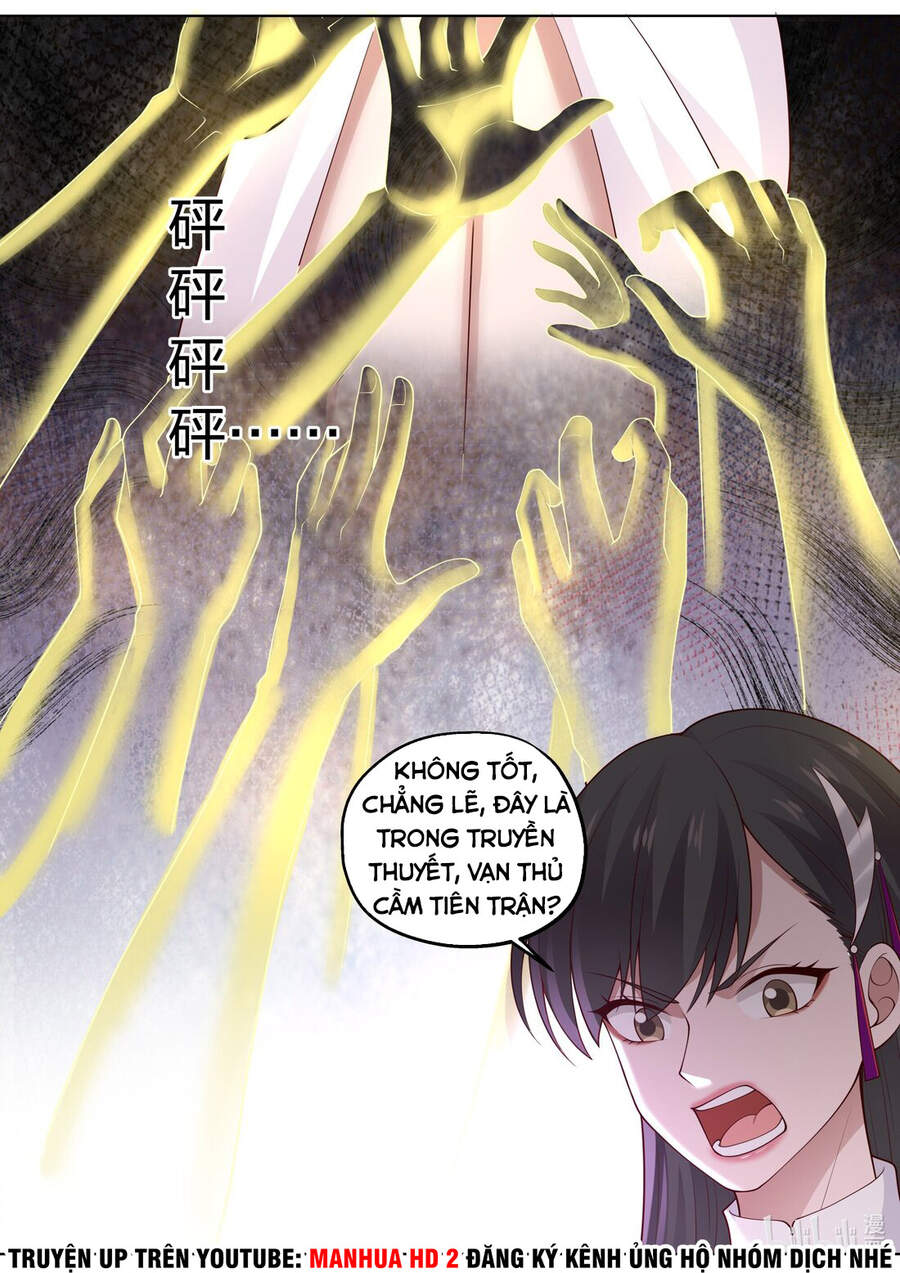 Tu La Võ Thần Chapter 359 - 11