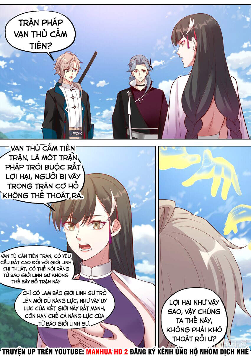 Tu La Võ Thần Chapter 360 - 2