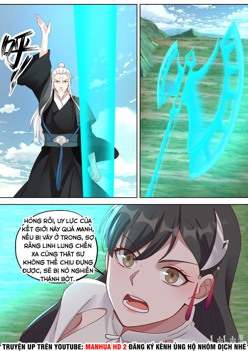 Tu La Võ Thần Chapter 360 - 5