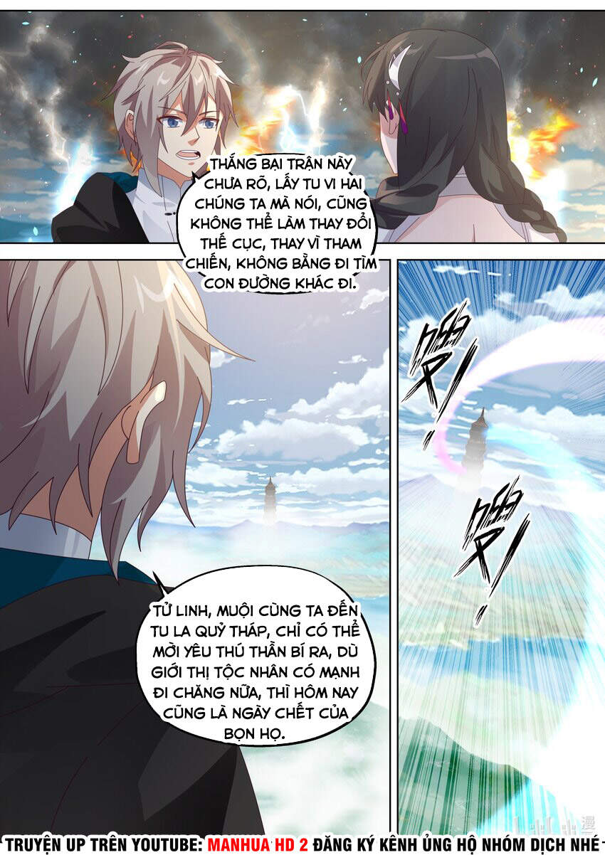 Tu La Võ Thần Chapter 362 - 6