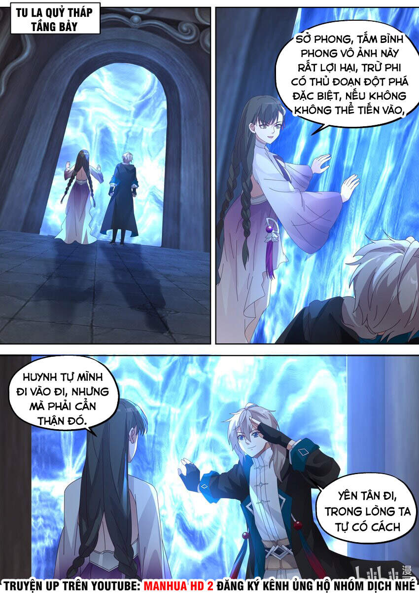 Tu La Võ Thần Chapter 362 - 7