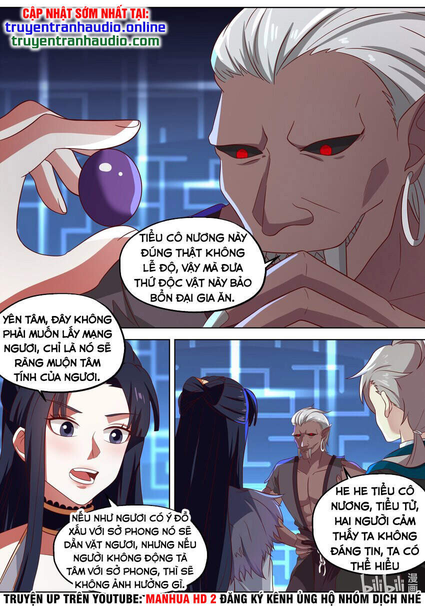 Tu La Võ Thần Chapter 363 - 2