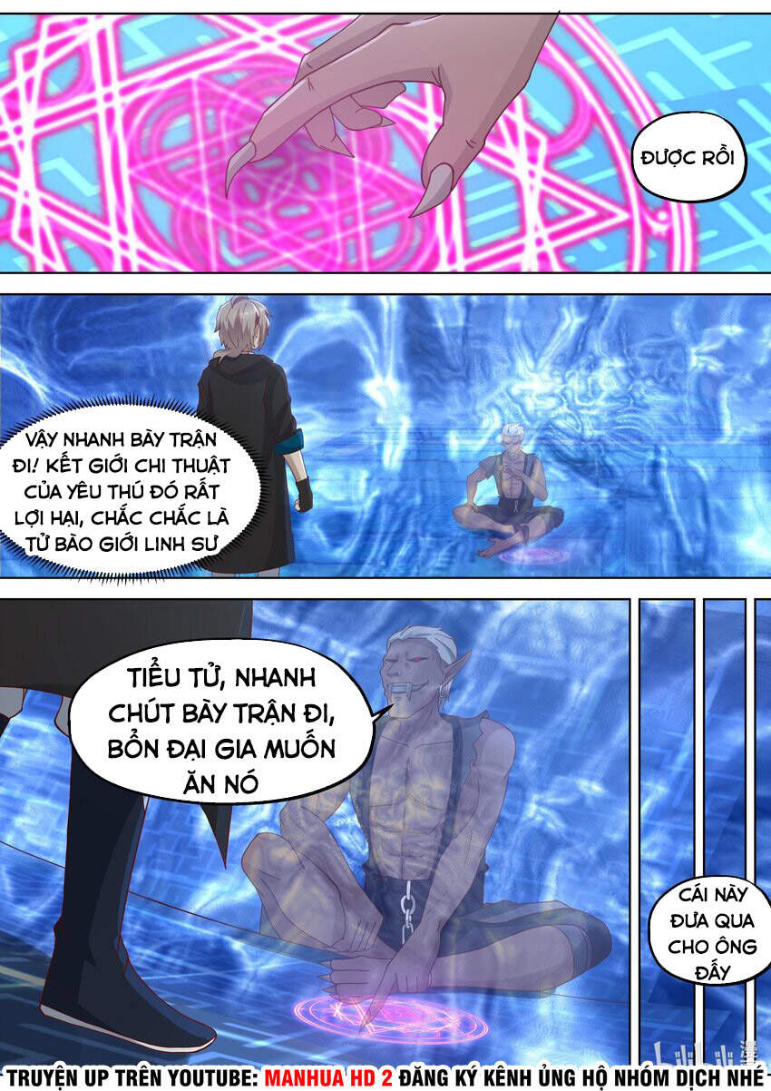 Tu La Võ Thần Chapter 363 - 4