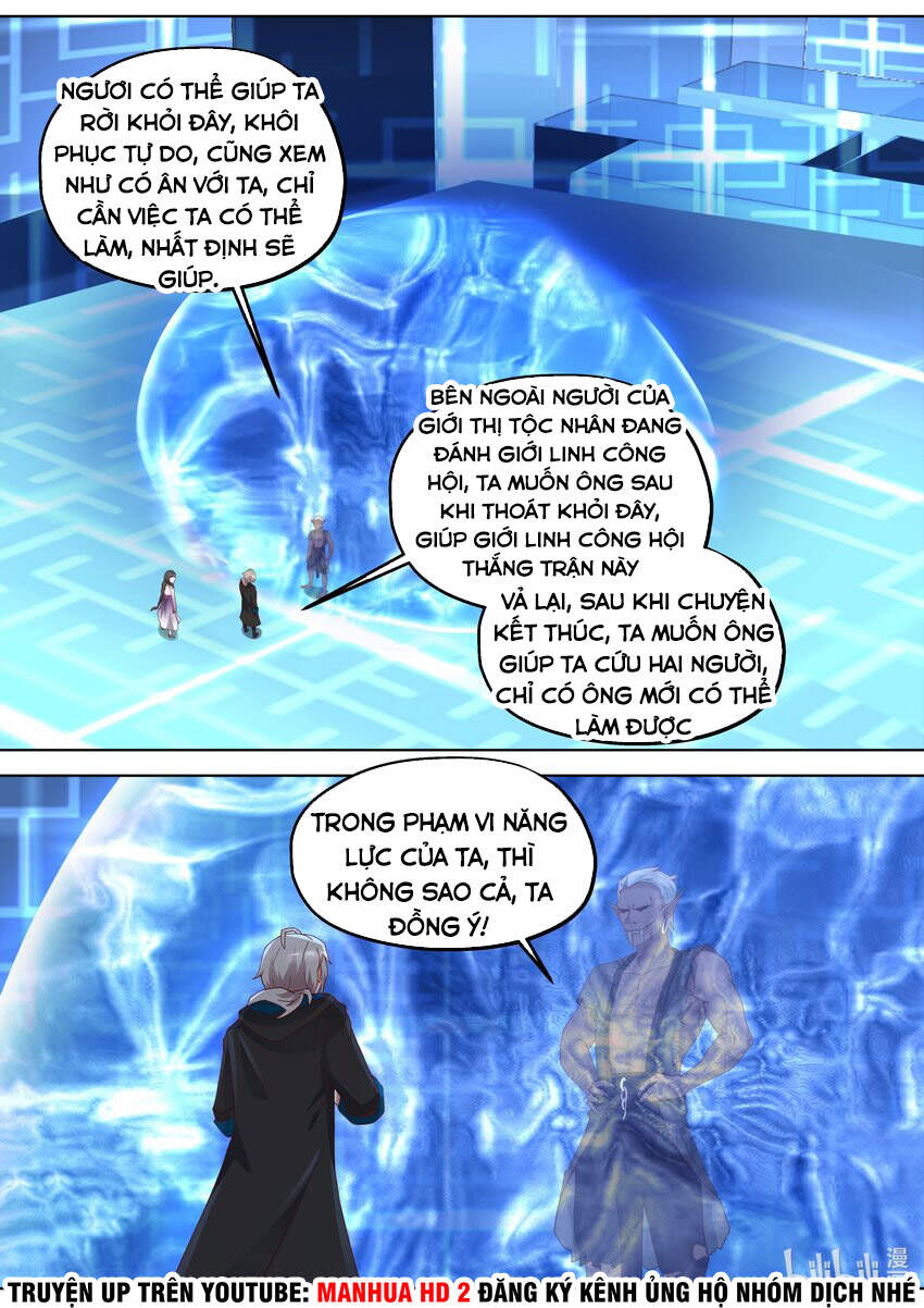 Tu La Võ Thần Chapter 363 - 6