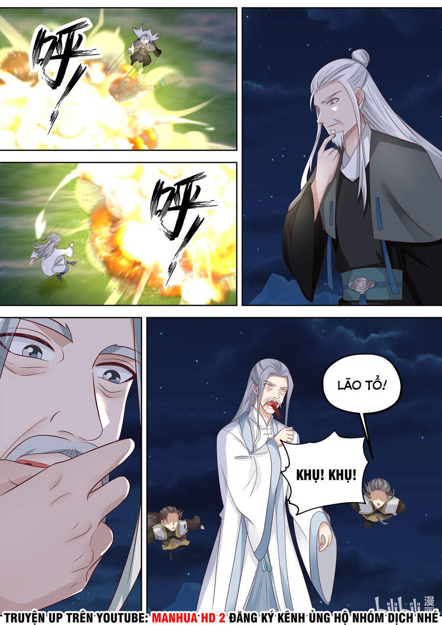 Tu La Võ Thần Chapter 364 - 3