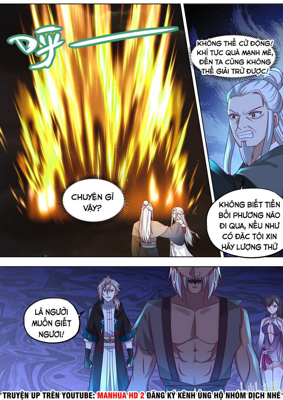 Tu La Võ Thần Chapter 364 - 10