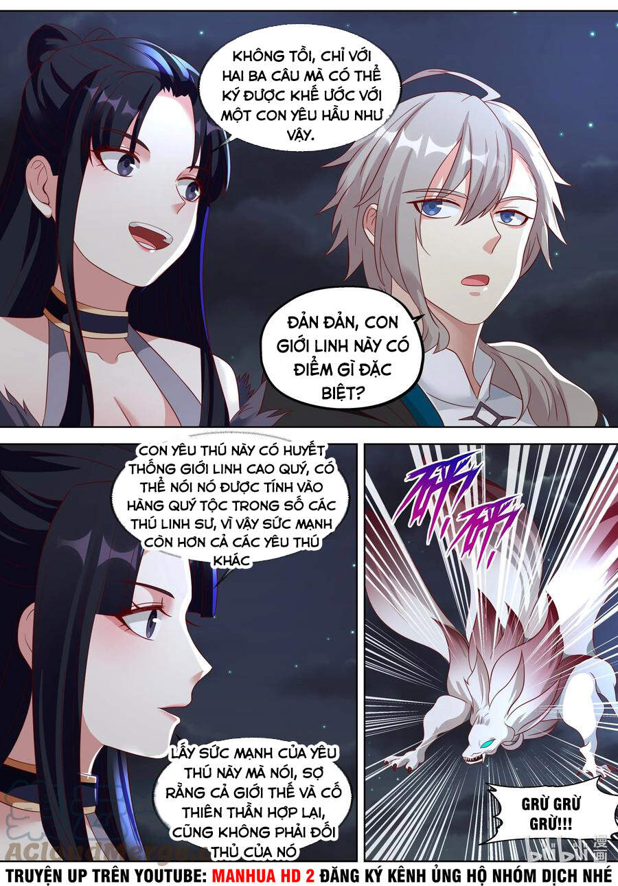 Tu La Võ Thần Chapter 365 - 10