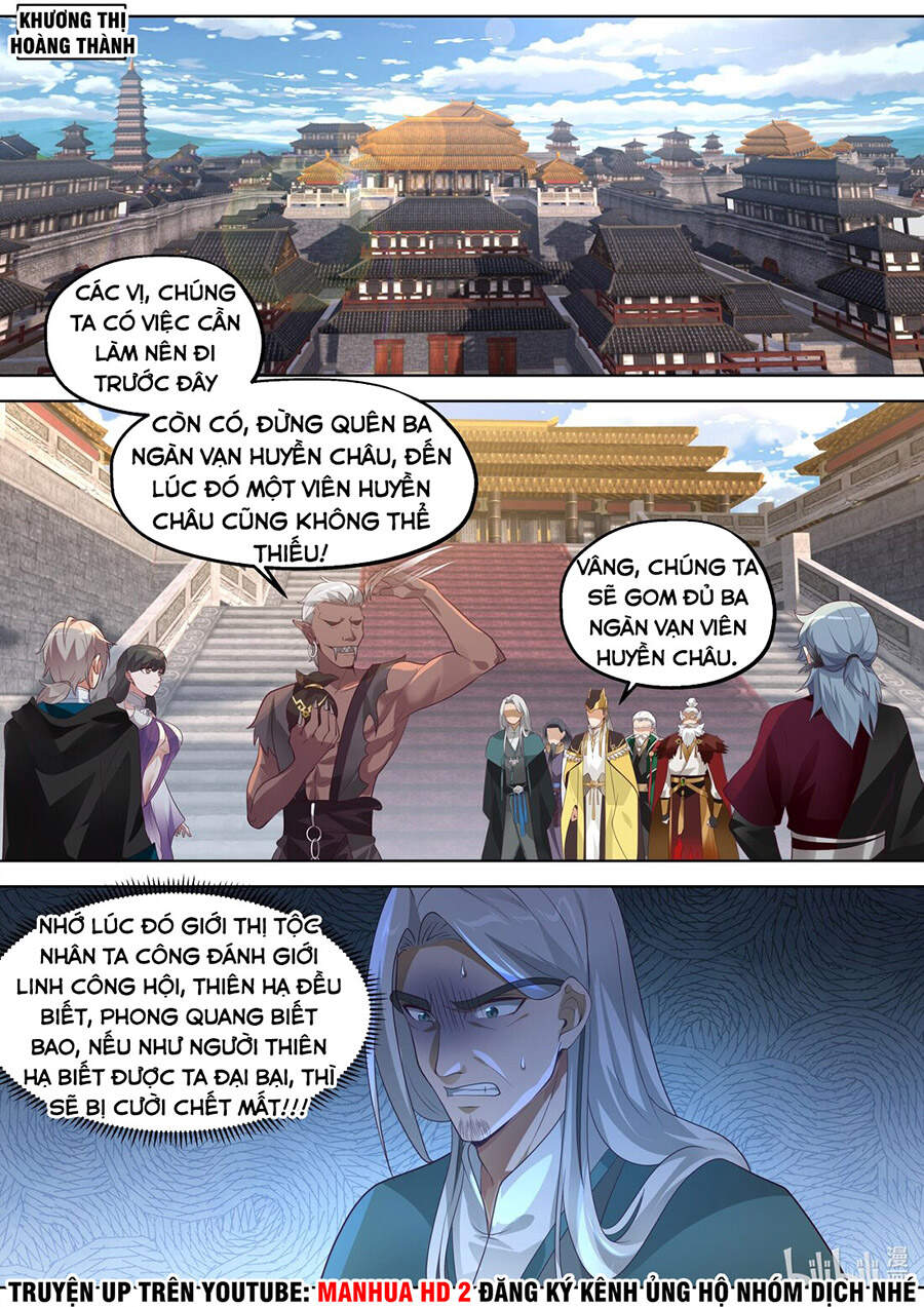 Tu La Võ Thần Chapter 368 - 6