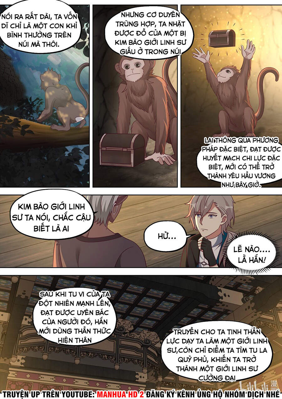 Tu La Võ Thần Chapter 368 - 9