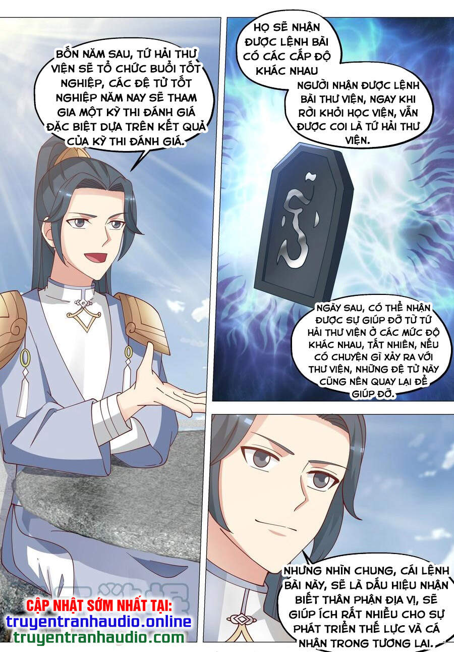 Tu La Võ Thần Chapter 369 - 11