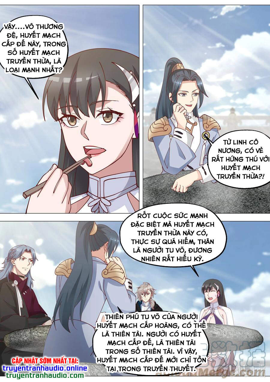Tu La Võ Thần Chapter 369 - 7