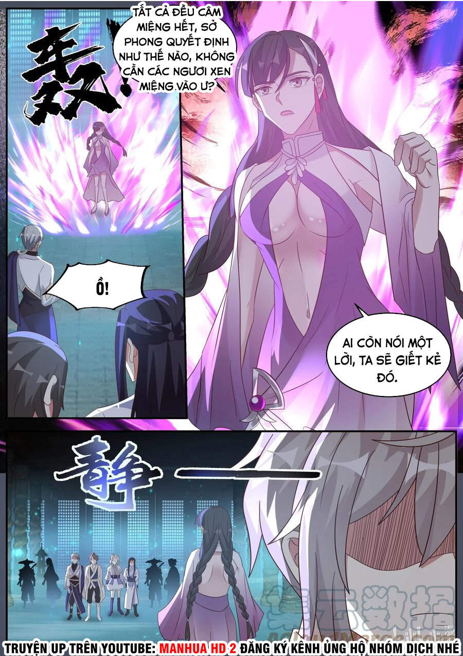 Tu La Võ Thần Chapter 372 - 7