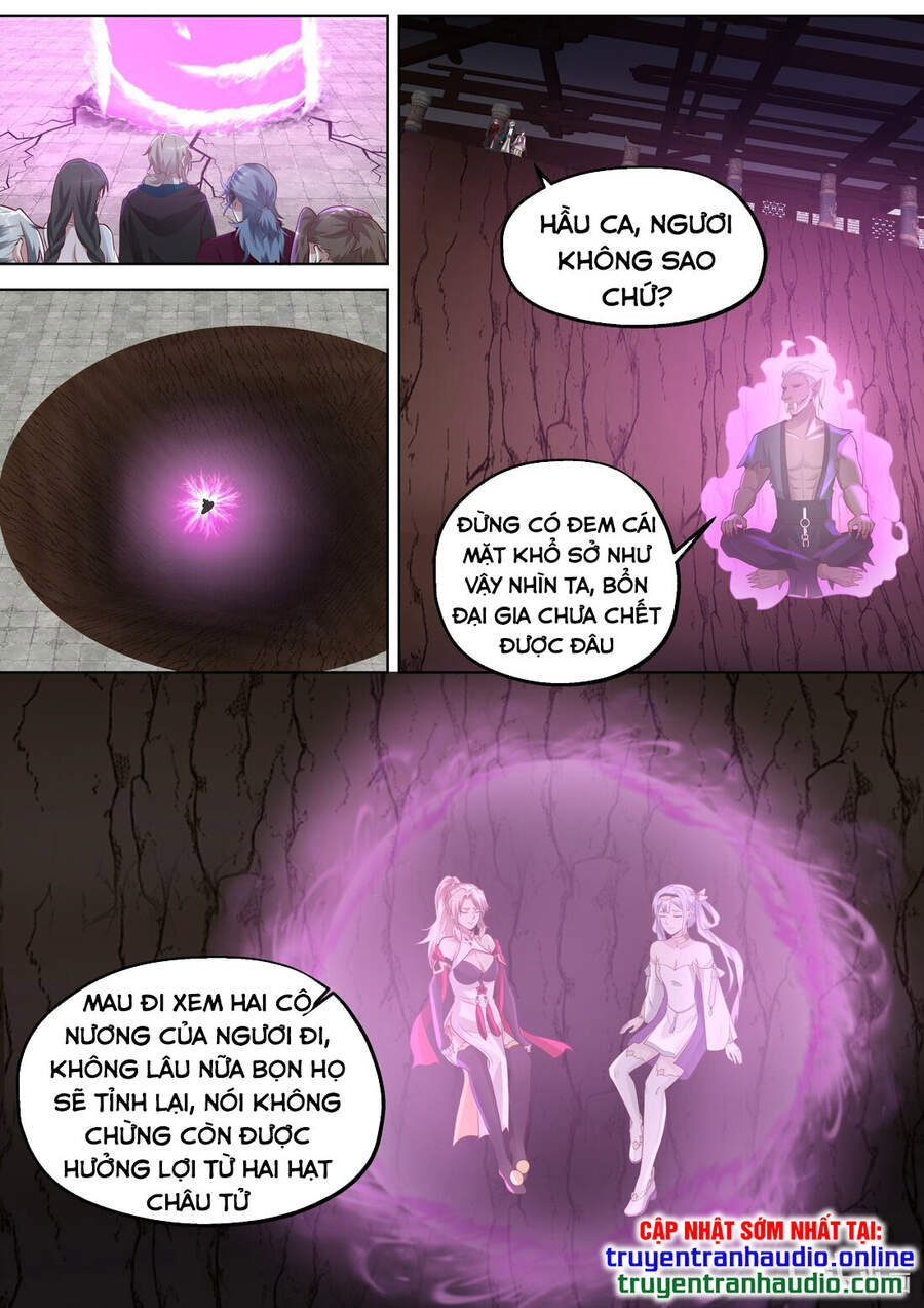 Tu La Võ Thần Chapter 374 - 2