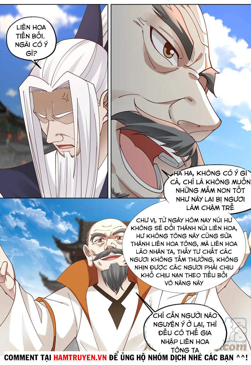 Tu La Võ Thần Chapter 376 - 4