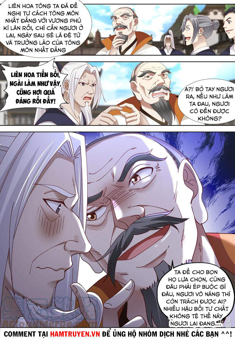 Tu La Võ Thần Chapter 376 - 5