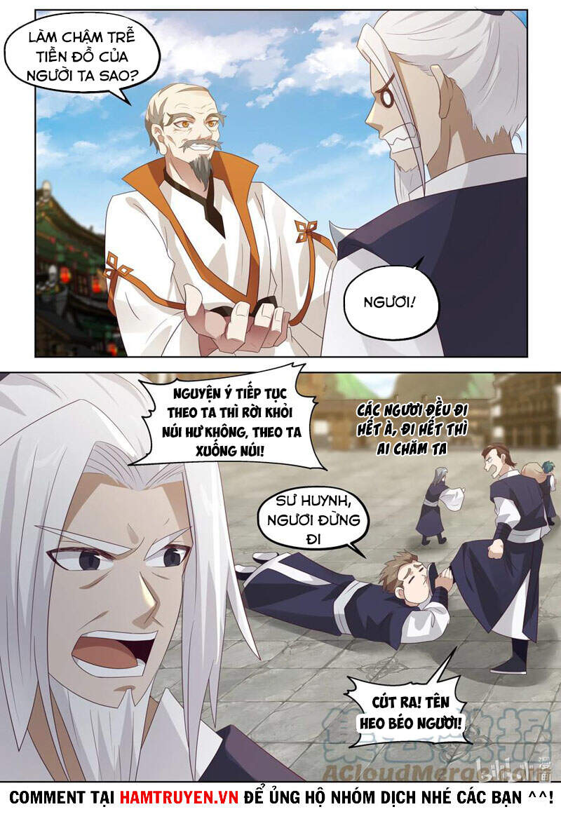Tu La Võ Thần Chapter 376 - 6