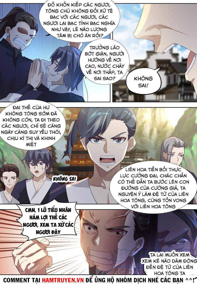 Tu La Võ Thần Chapter 376 - 7